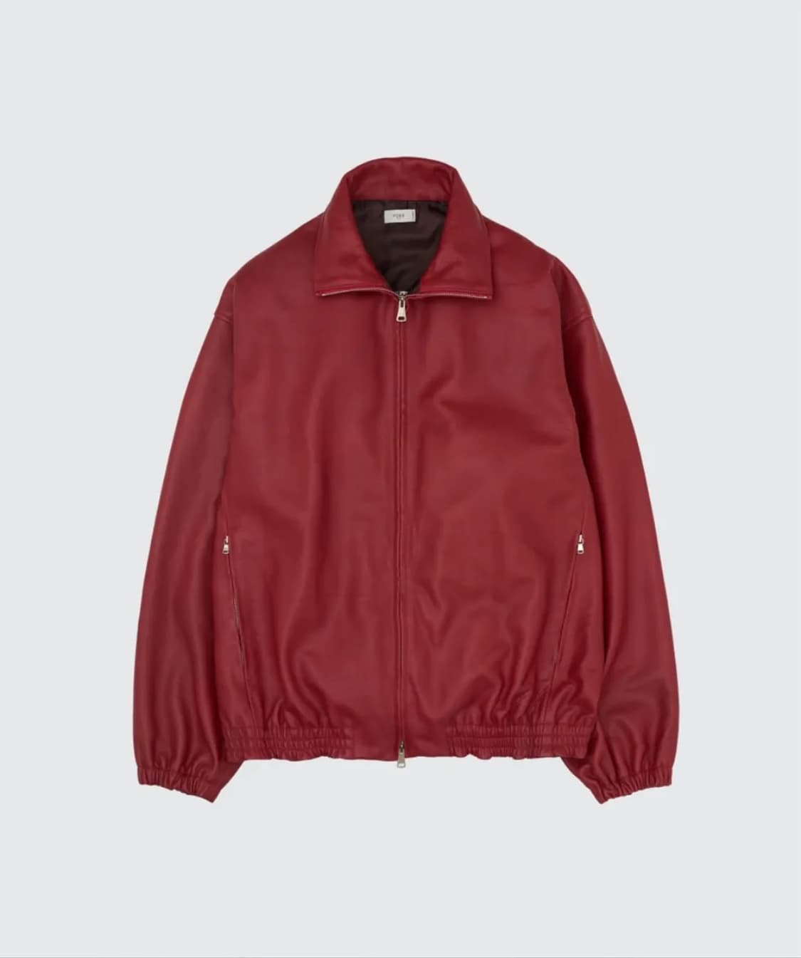 요크 카프 레더 트러커 자켓 3 상품이미지1