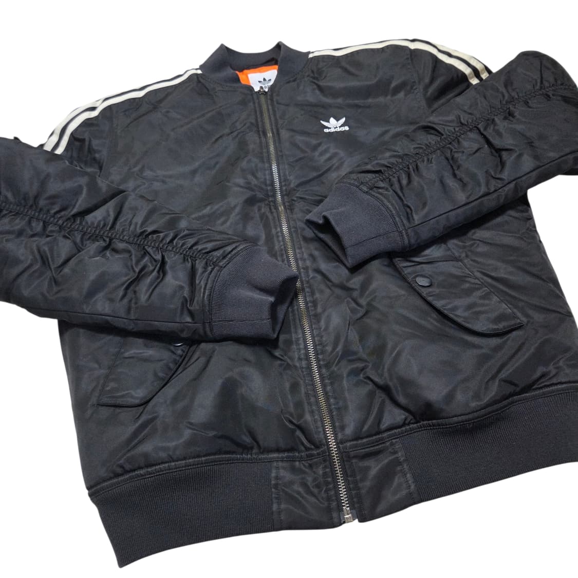 Adidas 아디다스 파이어버드 봄버 항공 점퍼 상품이미지2