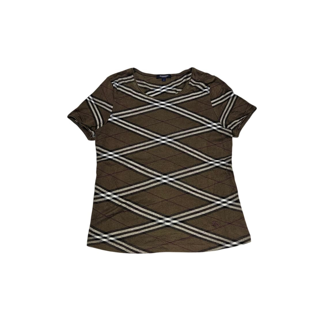 버버리 반팔 티셔츠[2] 상품이미지1