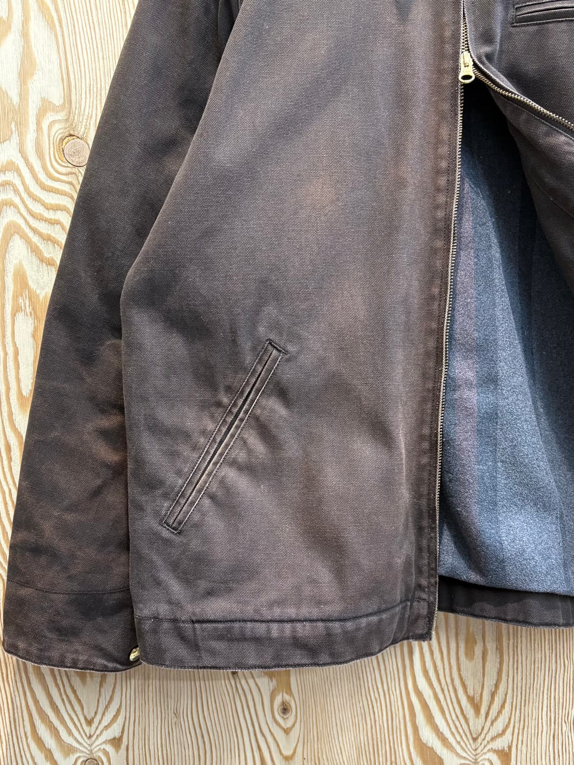 칼하트 wip 디트로이트 자켓 상품이미지5