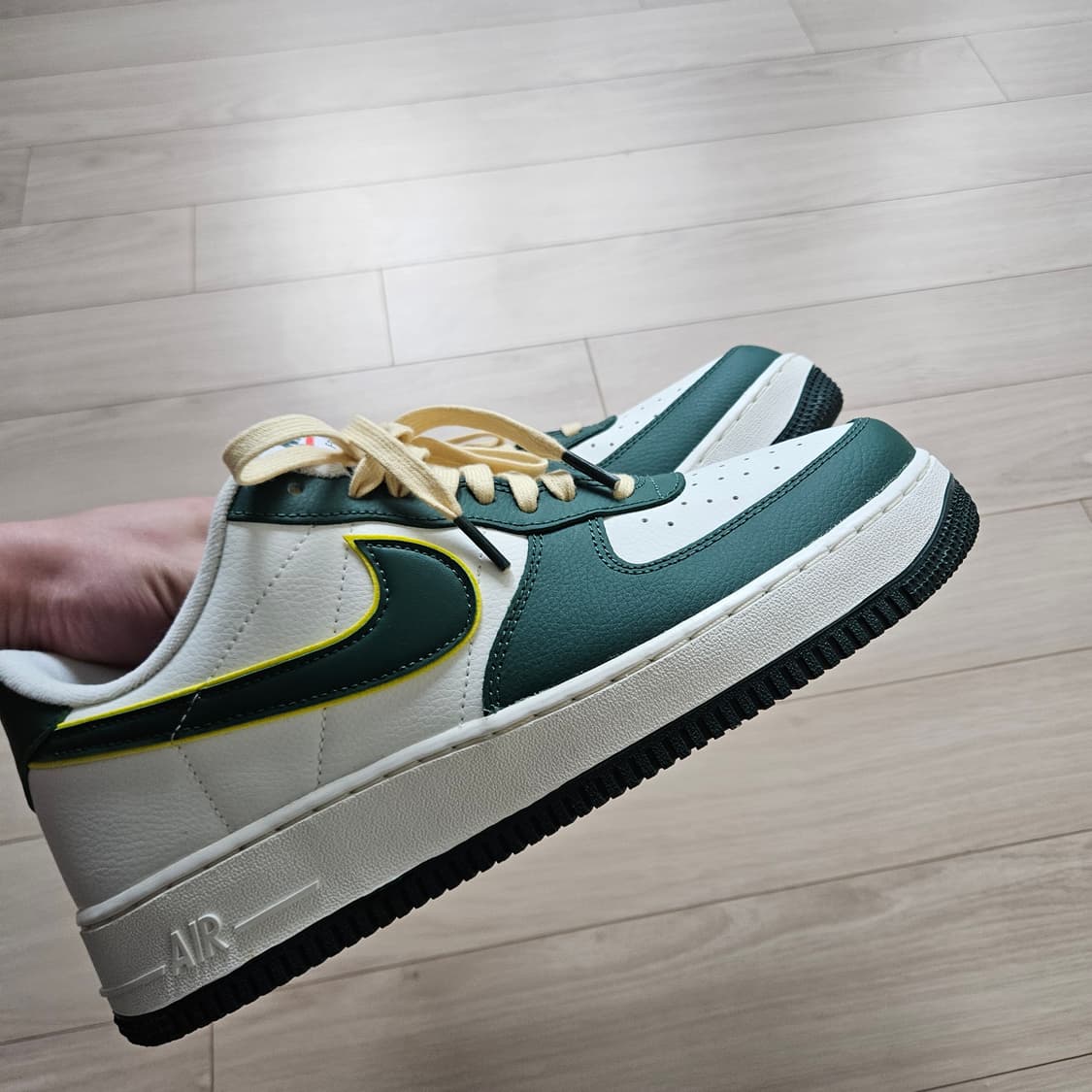 나이키 에어포스1 세일 노블 그린 280 상품이미지4