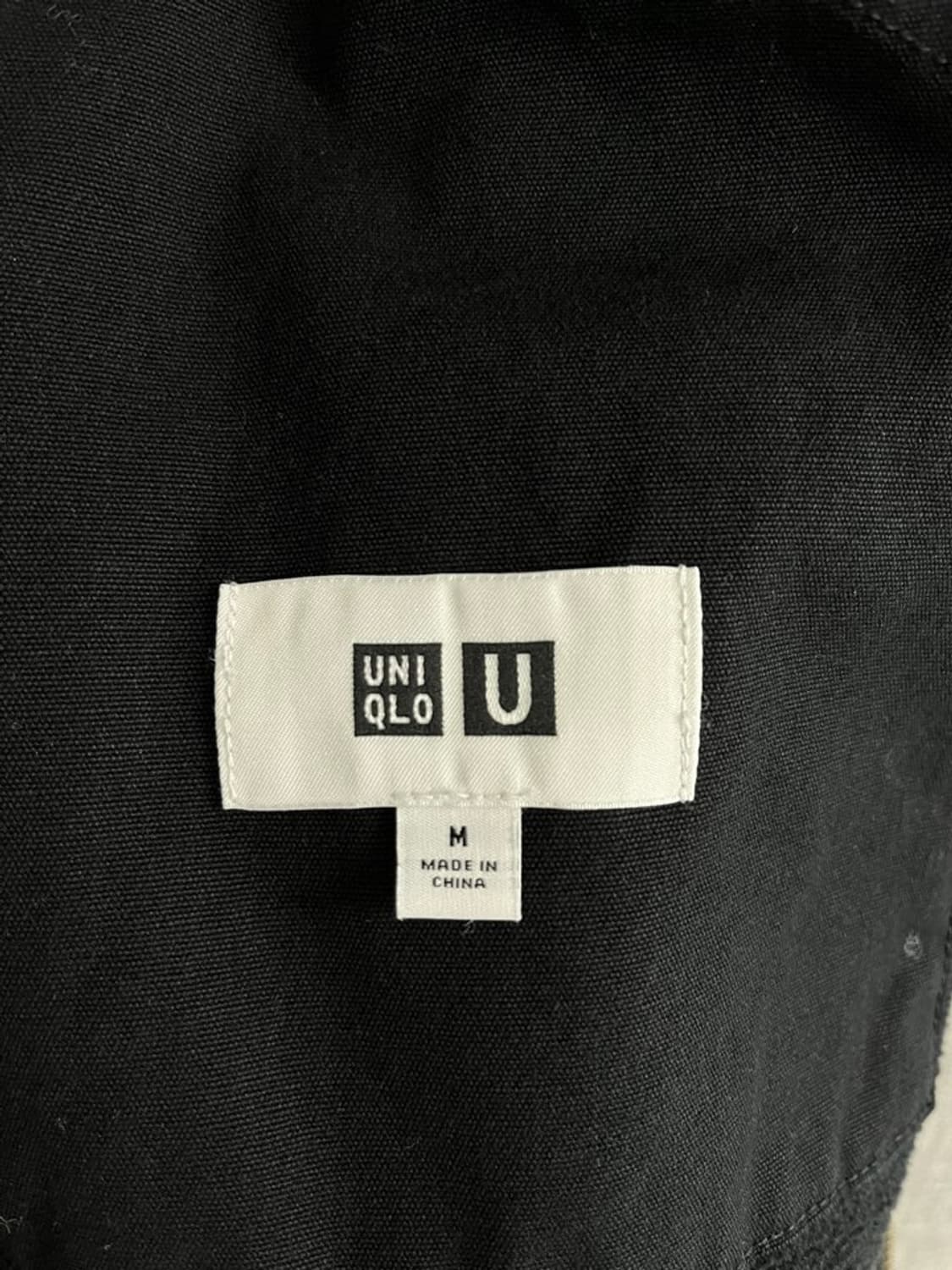 유니클로U 후디 자켓/#3397 상품이미지5