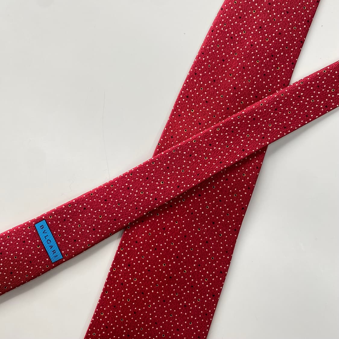 불가리(Bvlgari) 정품 명품넥타이 상품이미지4