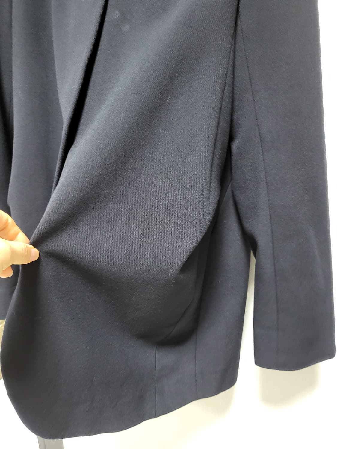 KUHO 헝커치프 블랙 자켓 55-66 상품이미지6