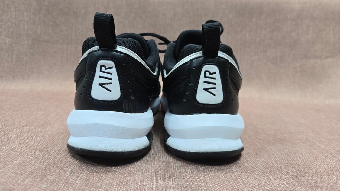 나이키 260mm-  운동화 에어맥스AP 블랙화이트 상품이미지5