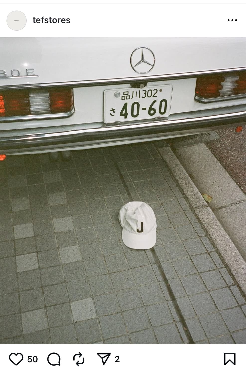 테프스토어즈 tef J 모자 상품이미지4