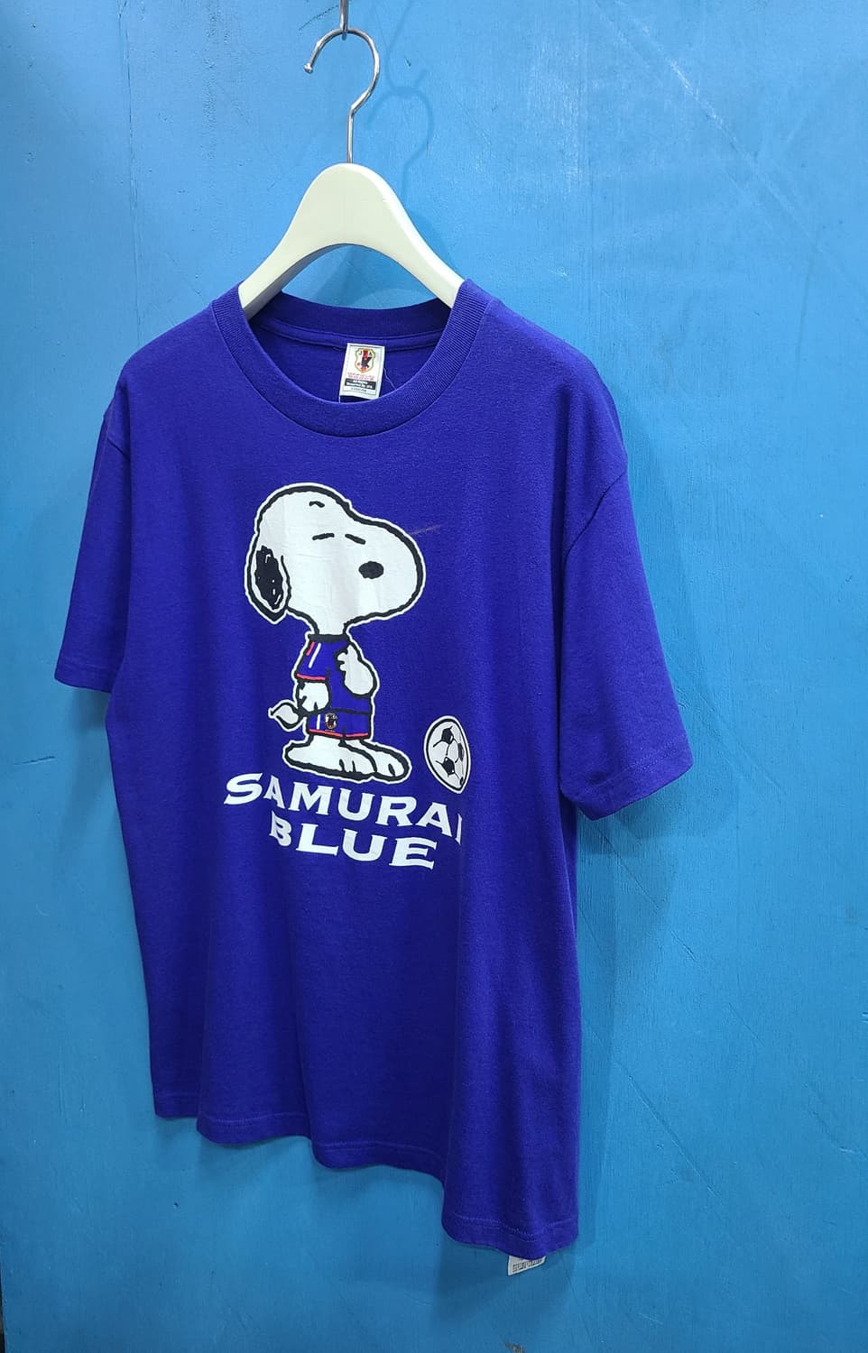 09년 일본 축구 국대 (JFA) 스누피 (Peanuts) 상품이미지4