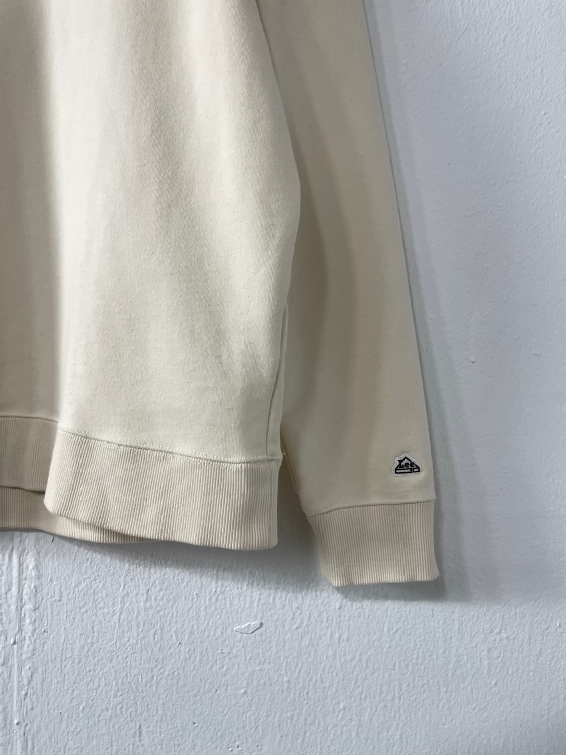 리 Lee 로고 맨투맨 상품이미지6