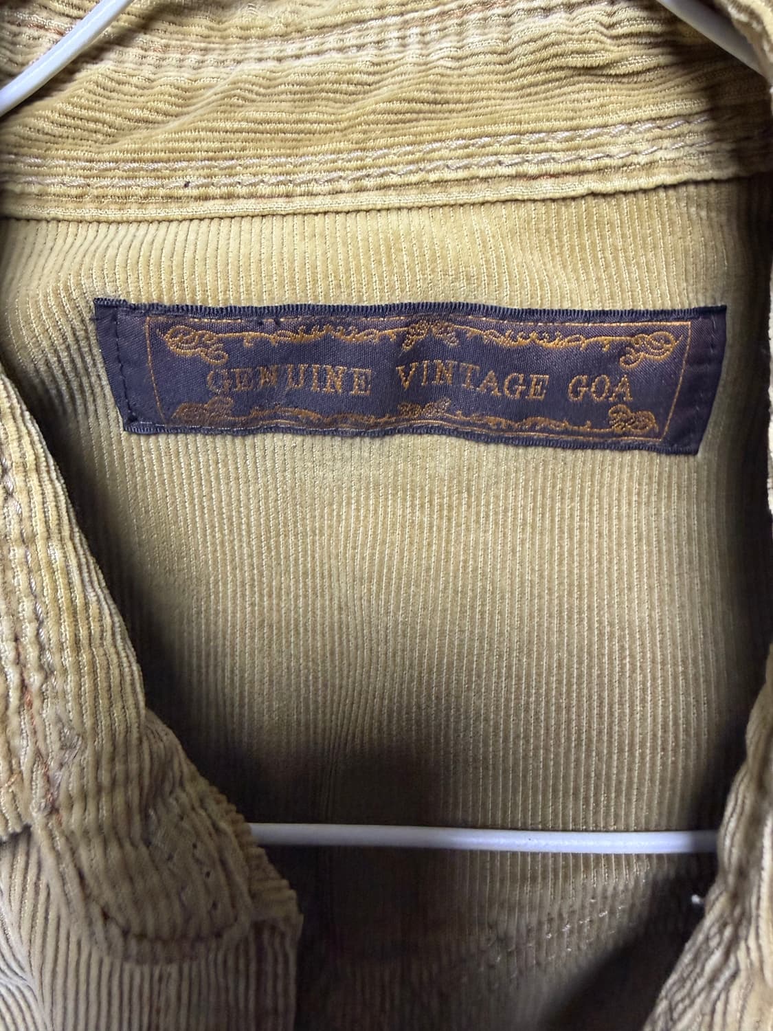 GENUINE VINTAGE GOA 상품이미지1