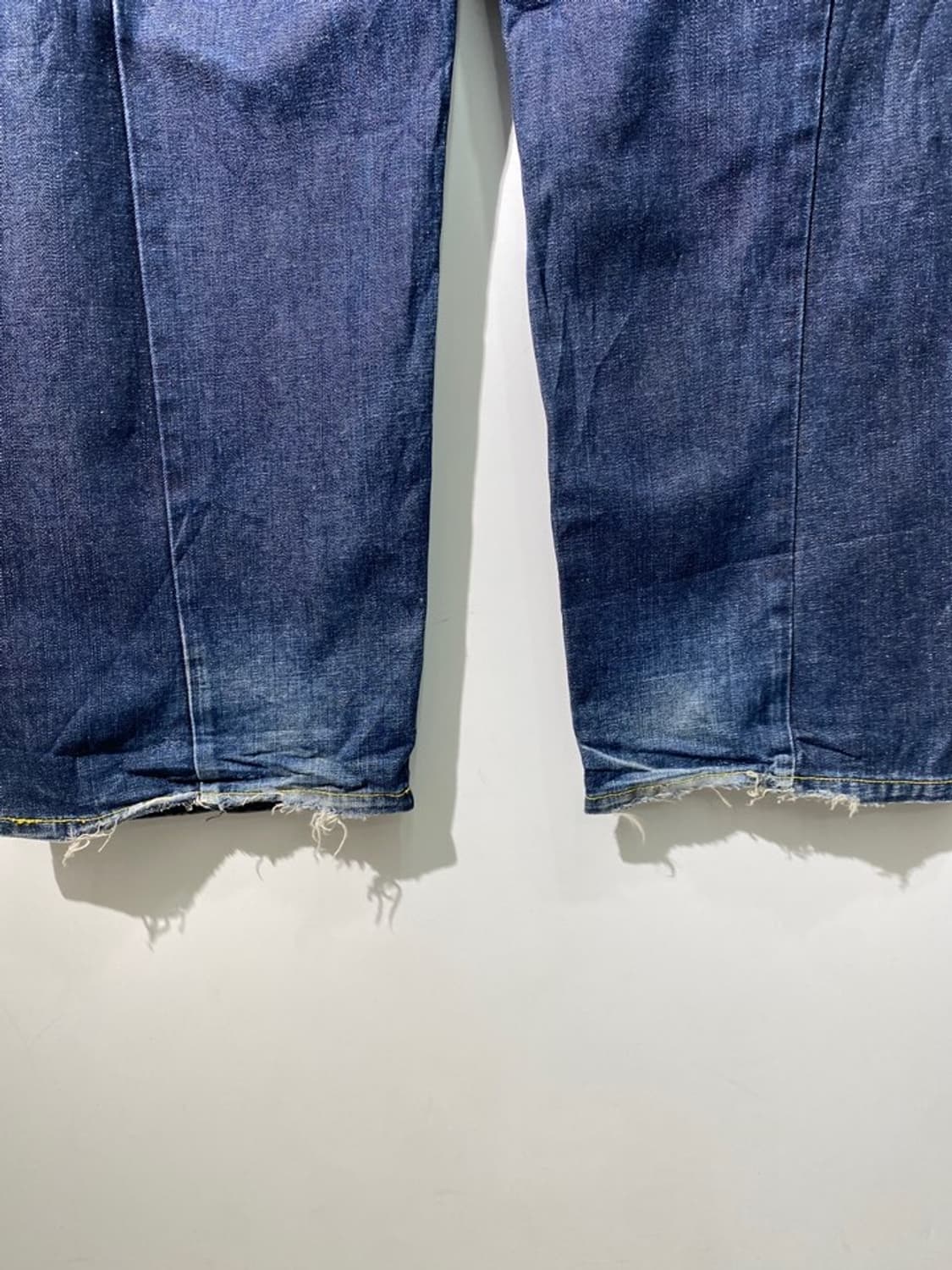 akademiks 와이드 데님 팬츠 상품이미지7