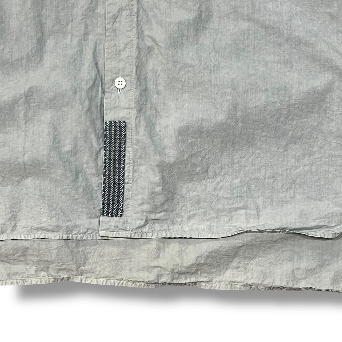  요코사카모토 코튼 린넨 셔츠 y14400 상품이미지5