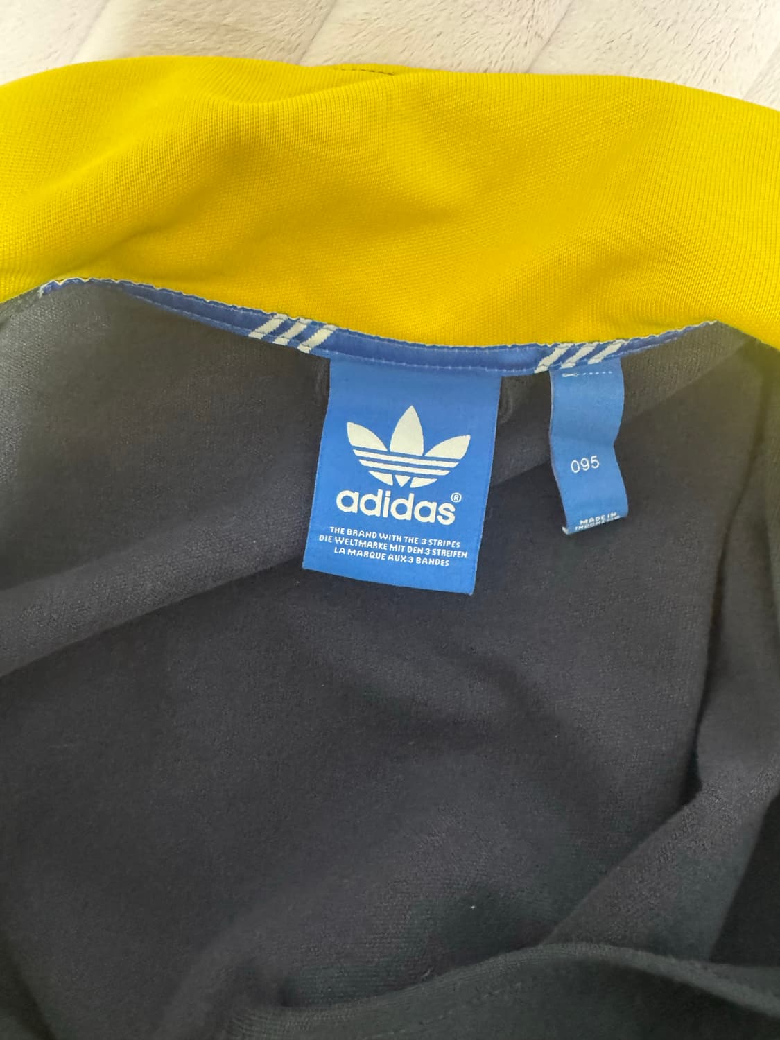 아디다스 유로파 트랙탑 상품이미지2