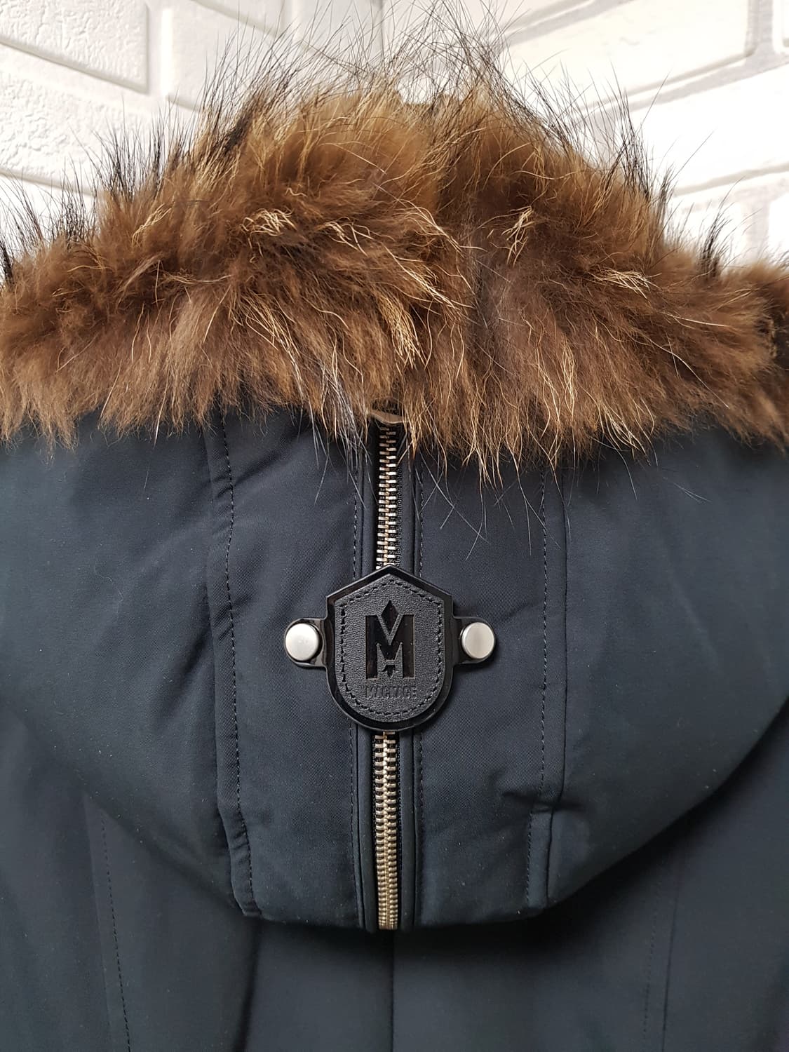 [55~66/정품] 맥케이지 트리쉬 롱패딩 상품이미지9