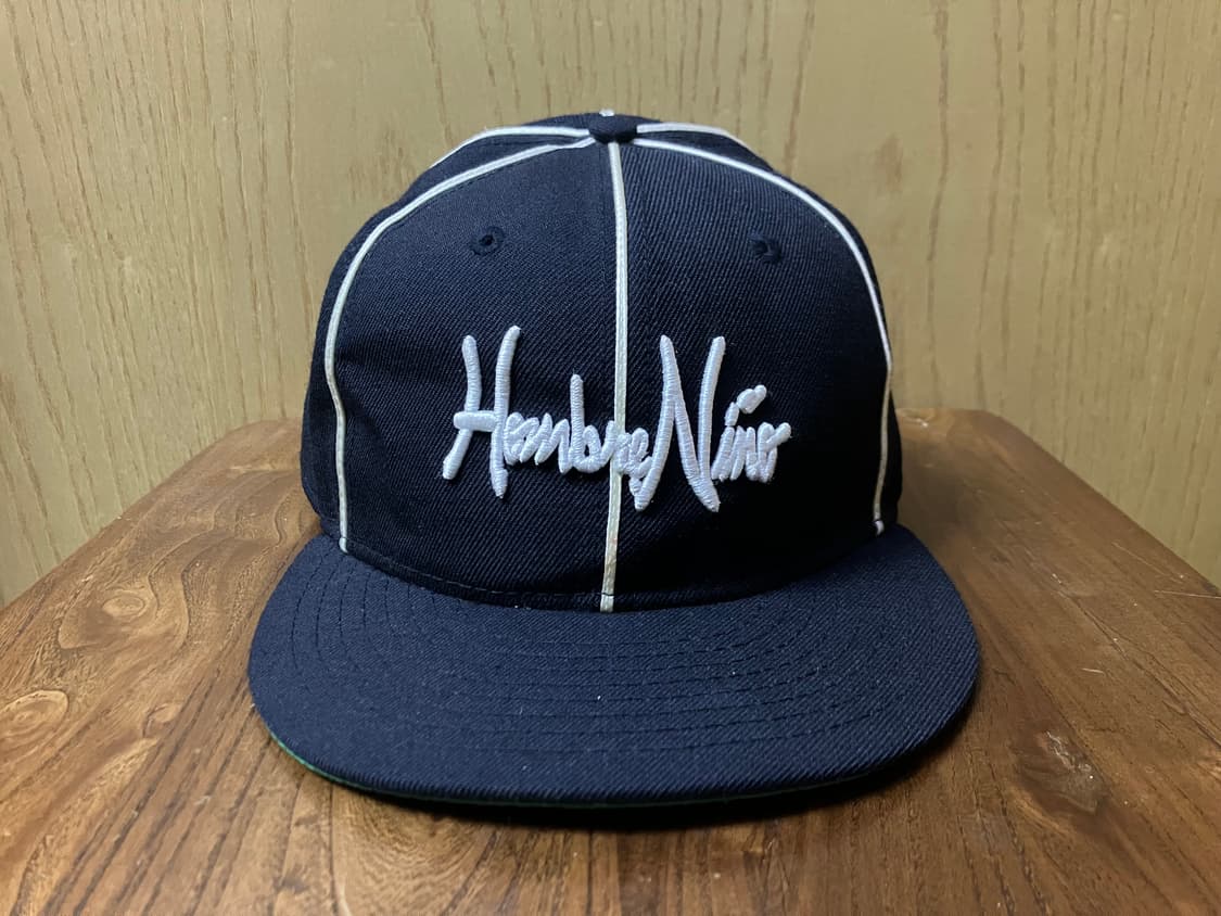 옴브레니노 Hombre Nino 뉴에라 캡 모자 7 5/8 60.6cm 상품이미지2