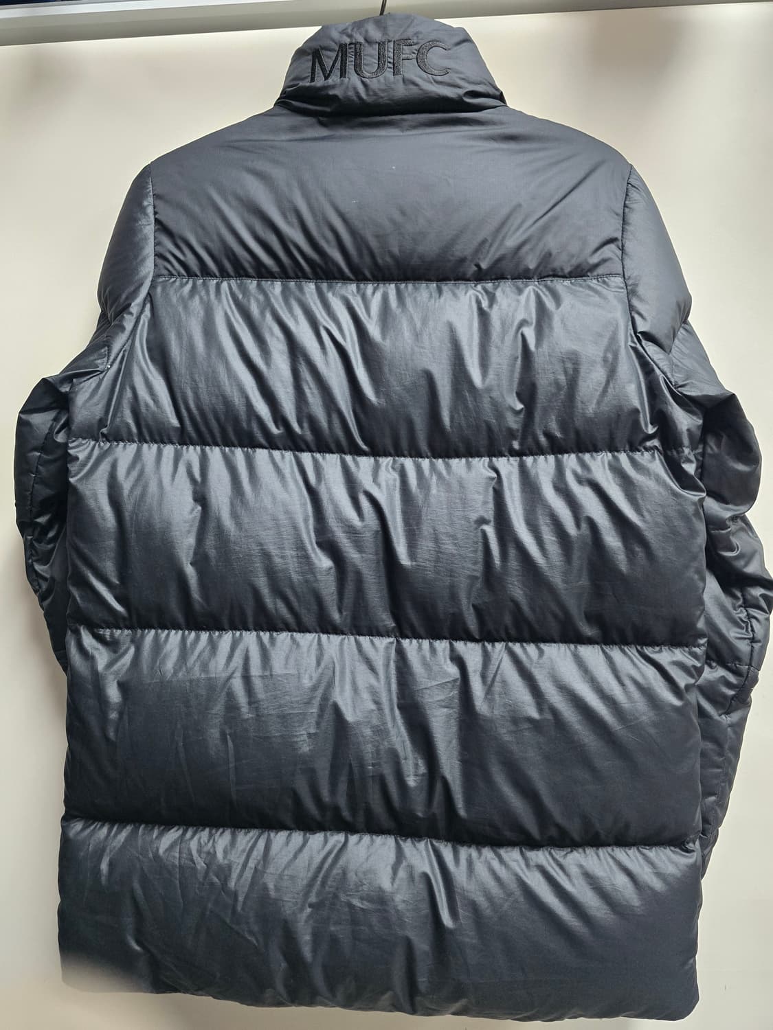나이키 맨체스타 유나이티드 덕다운 패딩 XS 상품이미지5