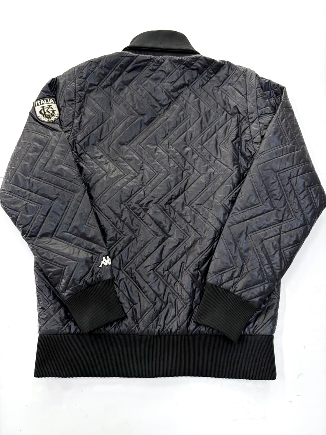 Kappa 이탈리아 퀼팅 집업 자켓 상품이미지7