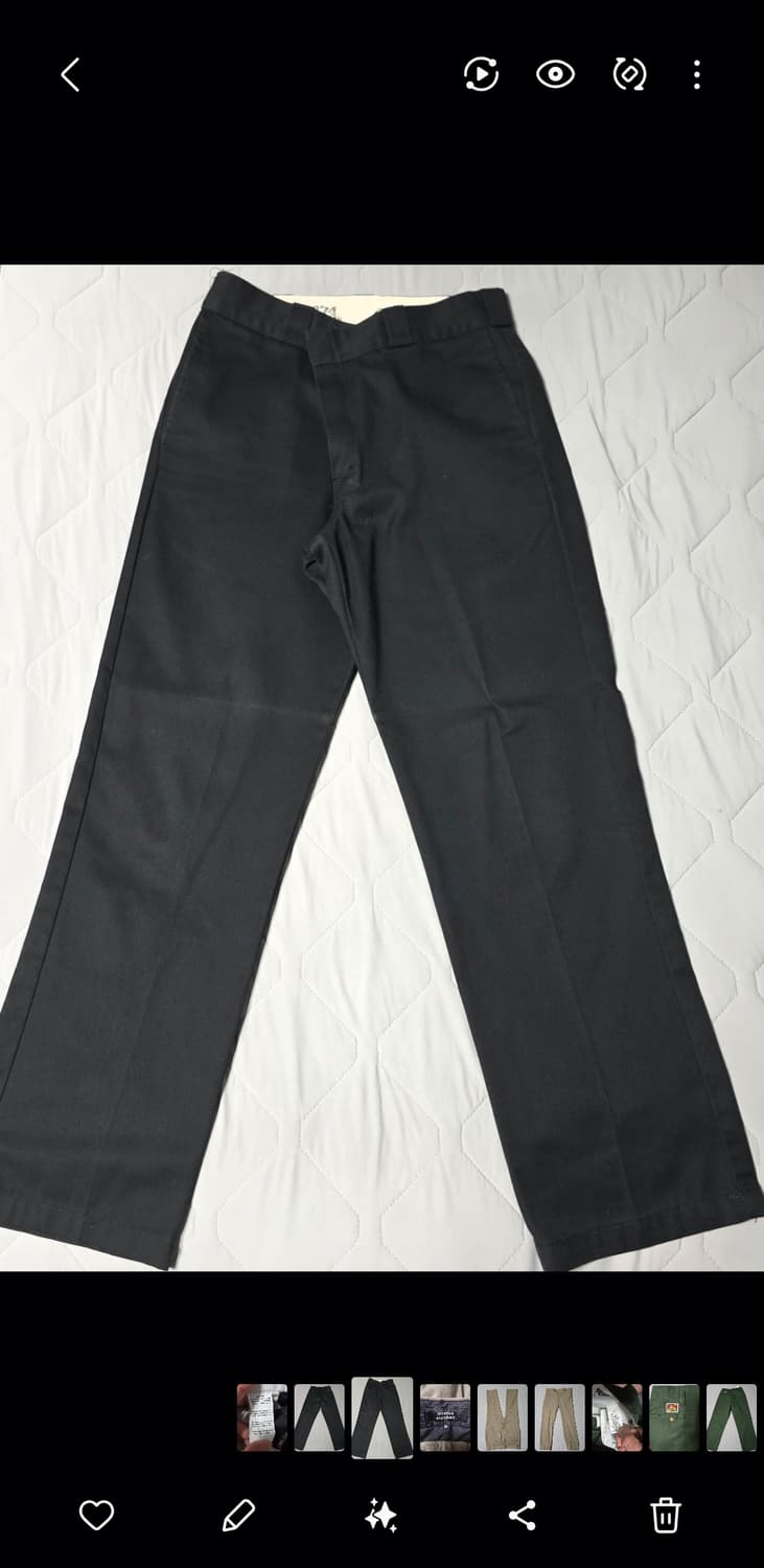 디키즈 874 34 상품이미지1