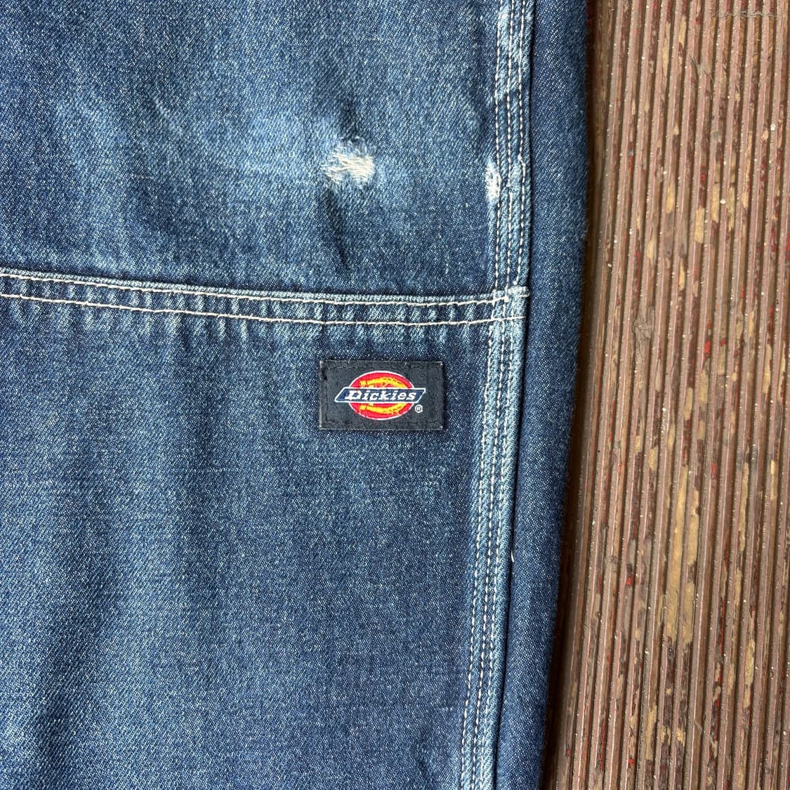 Dickies 디키즈 더블니 워크팬츠 상품이미지2