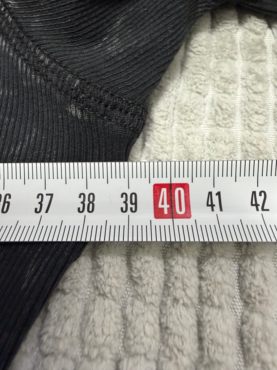 디젤 지퍼 로고 니트 상품이미지6