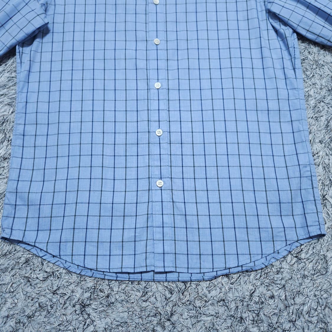 빈폴)100 남자 체크셔츠남방 / 왕눈이샵 상품이미지5