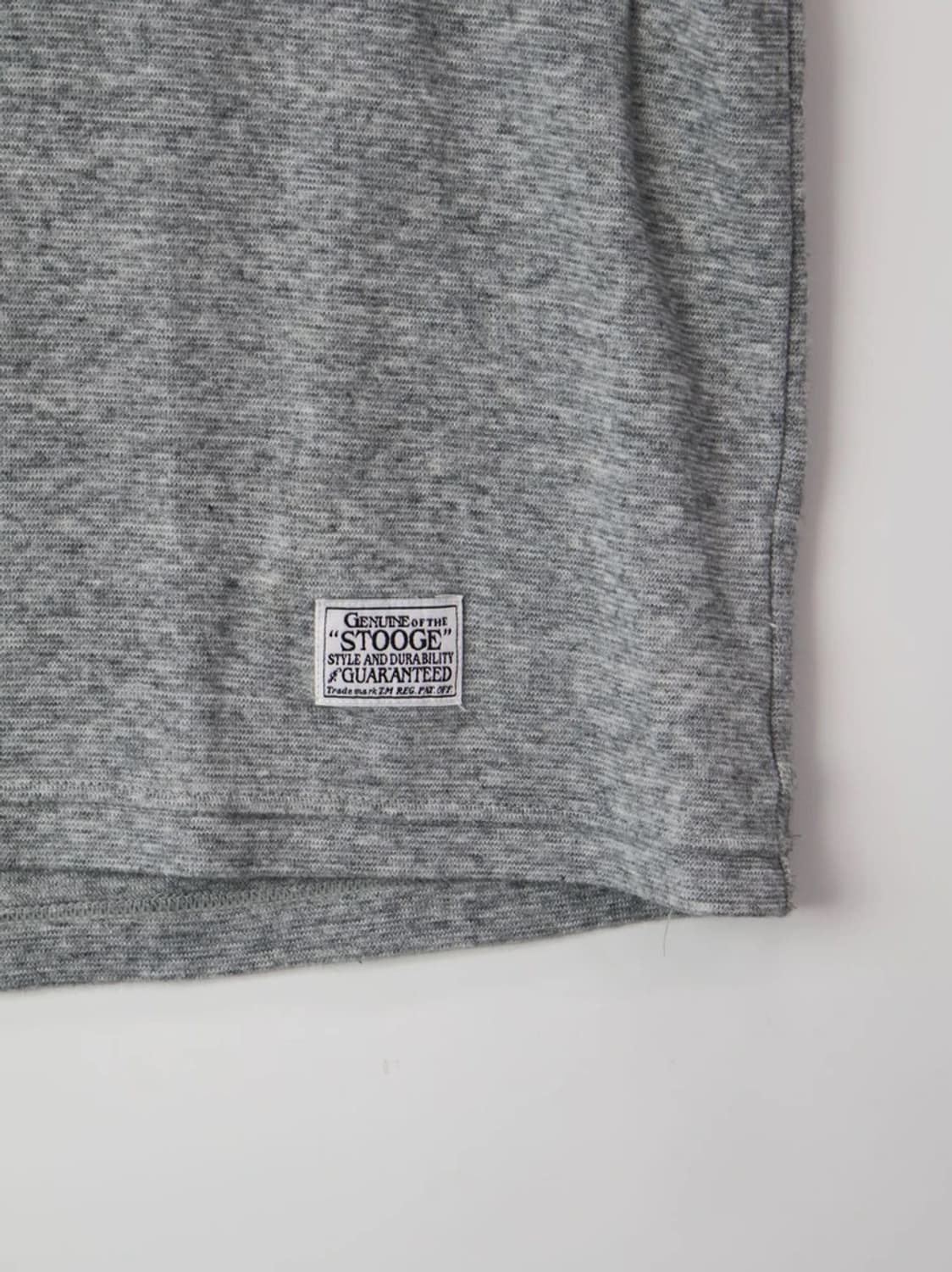 Stooge & Co Script Graphic Tee 상품이미지6