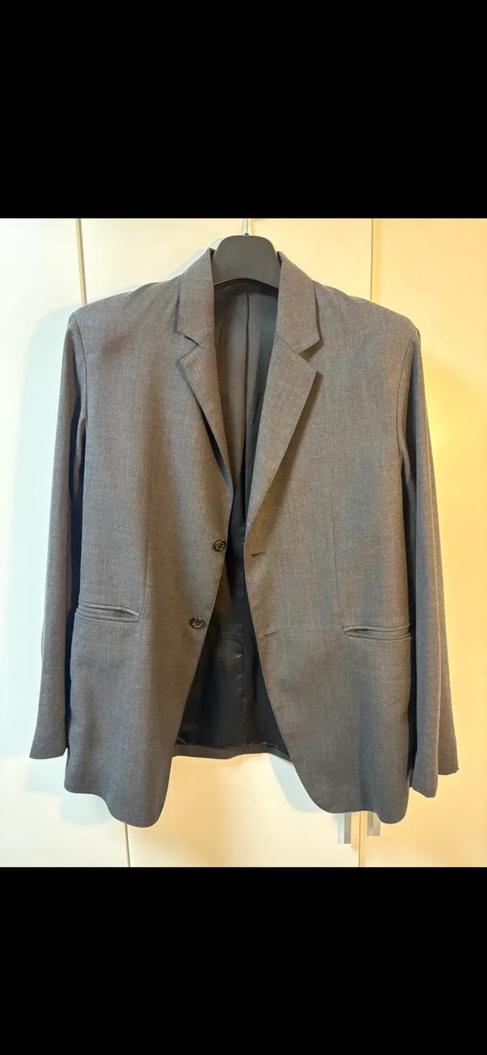 Youth X hohosi gray blazer 상품이미지1