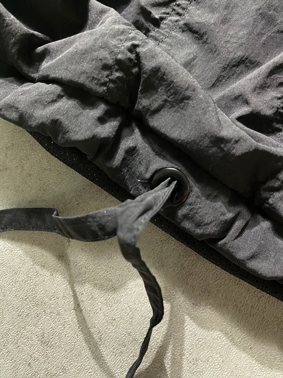 [2XL] Adidas 아디다스 퍼포먼스 나일론 후드 아노락 상품이미지4