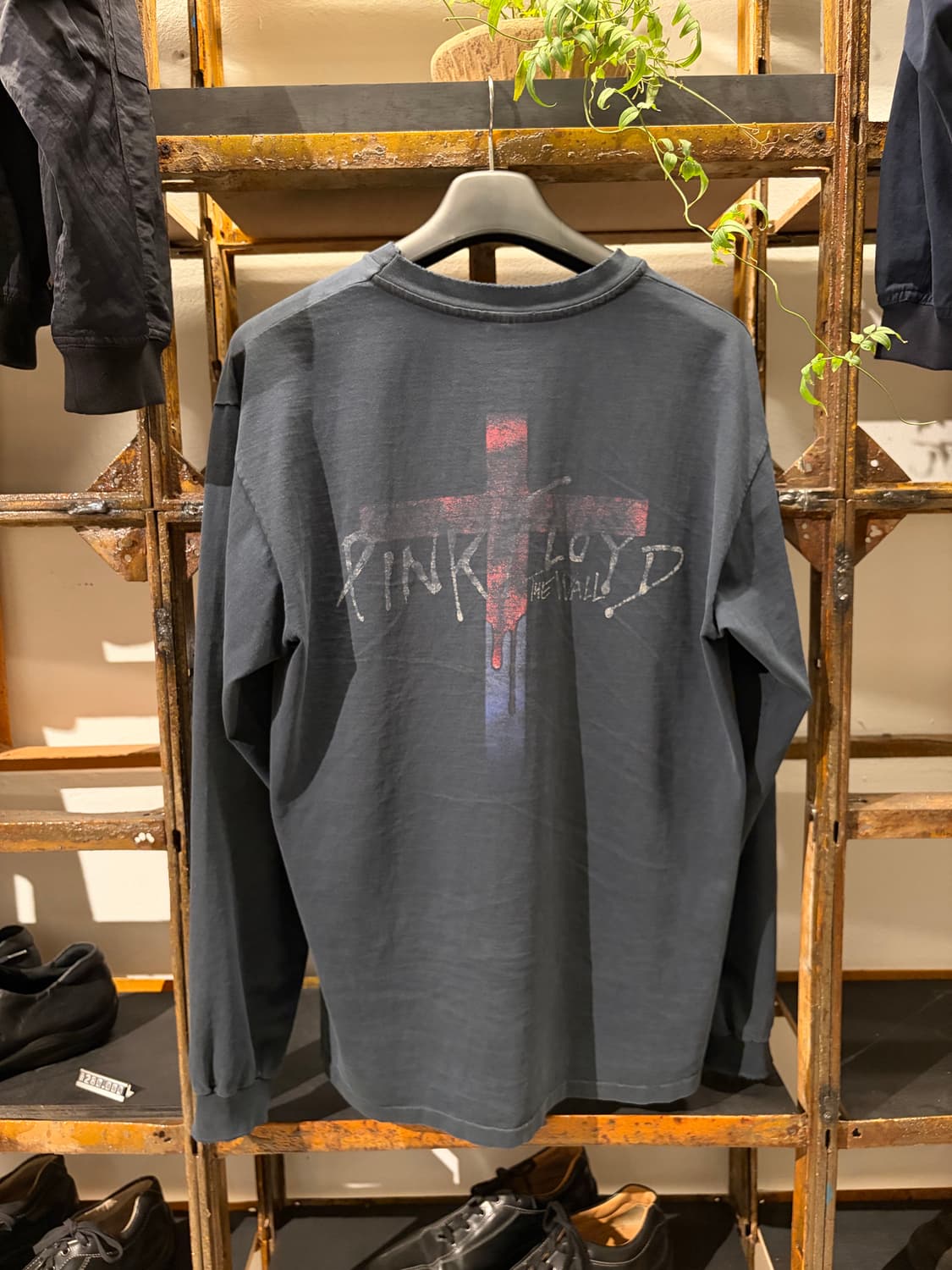 90s Pink floyd long sleeve 상품이미지2