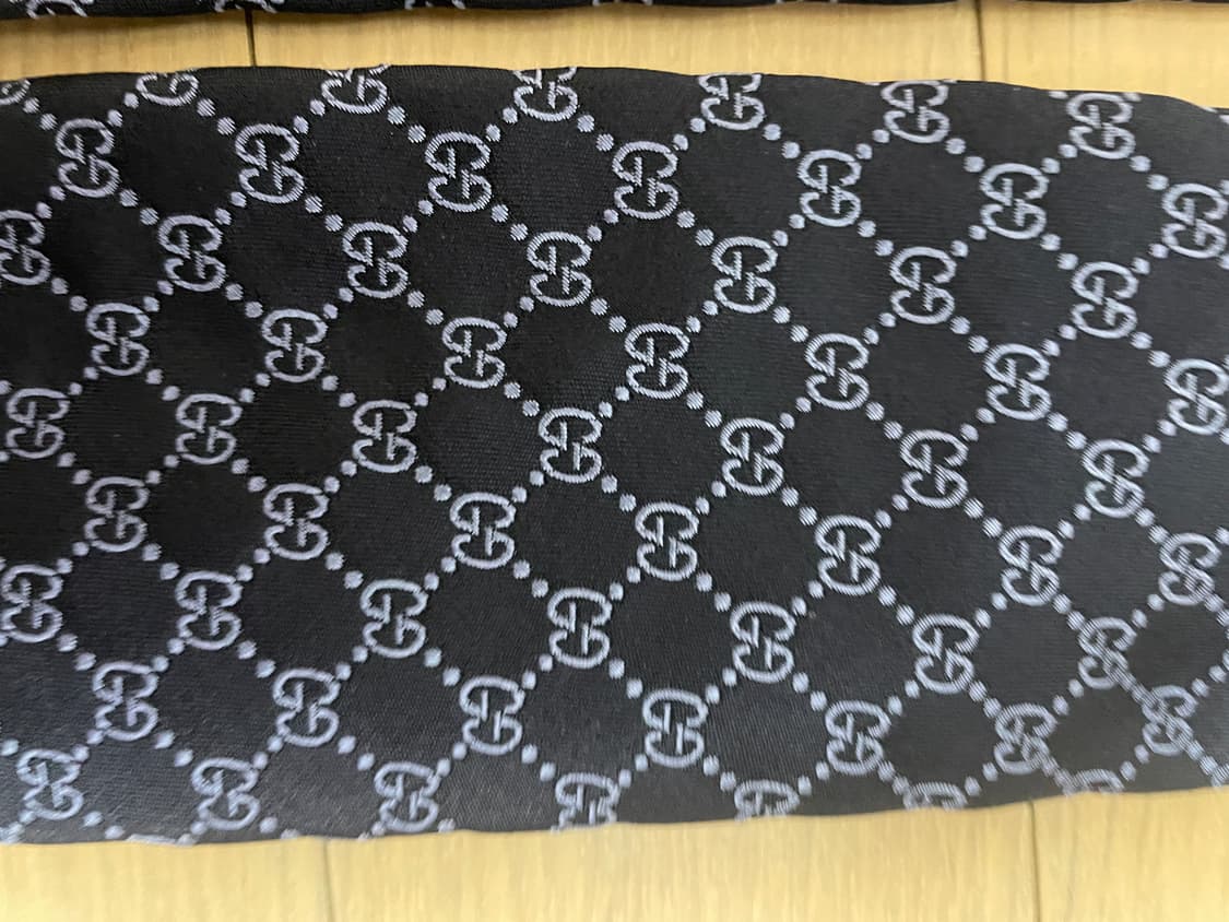 구찌 스몰로고 넥타이 상품이미지3