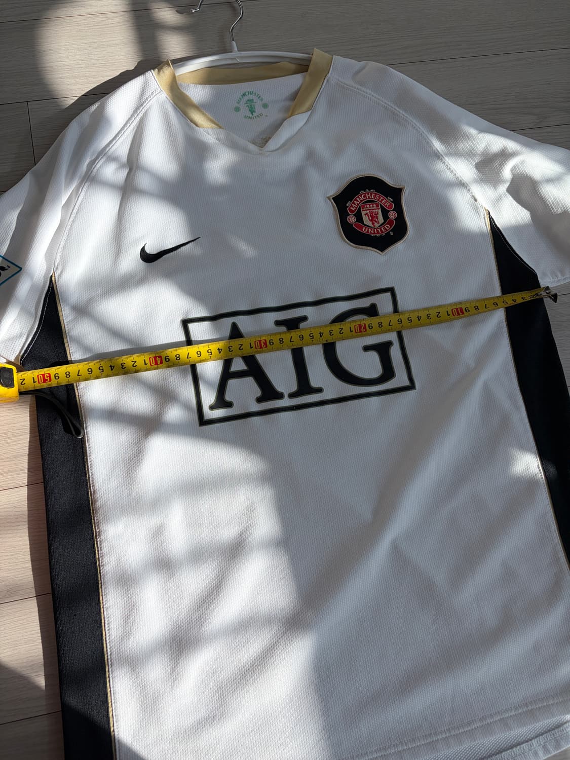 06-07 맨체스터 유나이티드 어웨이 No.8 루니 M 상품이미지6