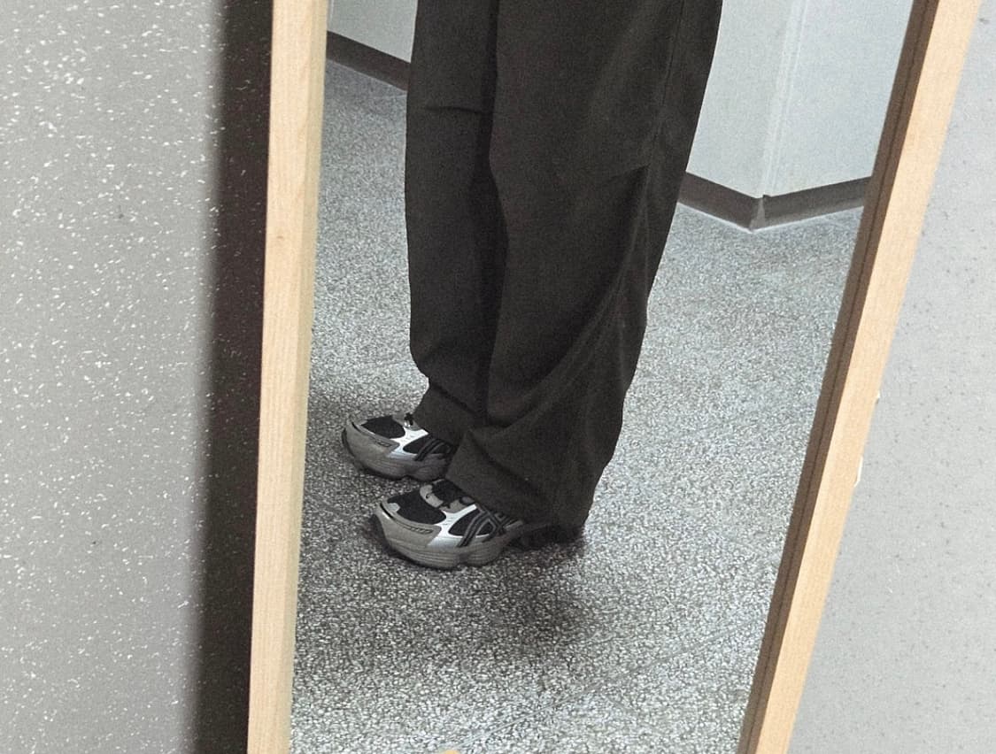 아식스 젤 키네틱 플루언트 블랙 토프 상품이미지3