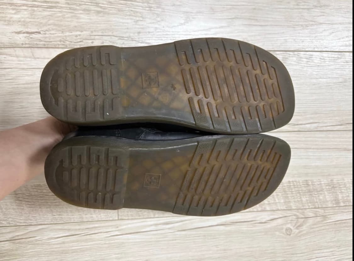 닥터마틴 패트리샤 블랙 uk7 상품이미지6