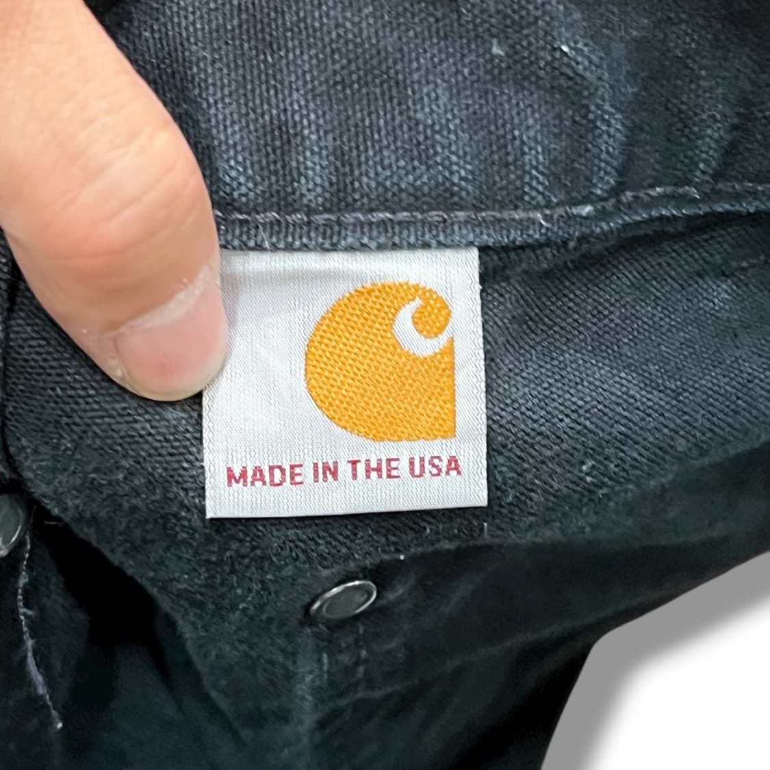  USA 칼하트 b01 더블니 팬츠 y13345 상품이미지6