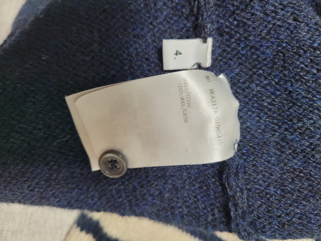 톰브라운 메리노울니트 팝니다 4사이즈 상품이미지4