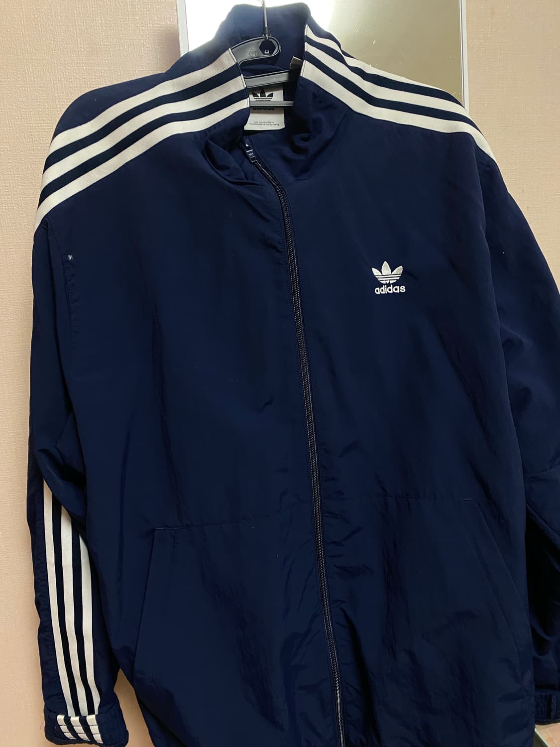 아디다스 바람막이 2XL 상품이미지1