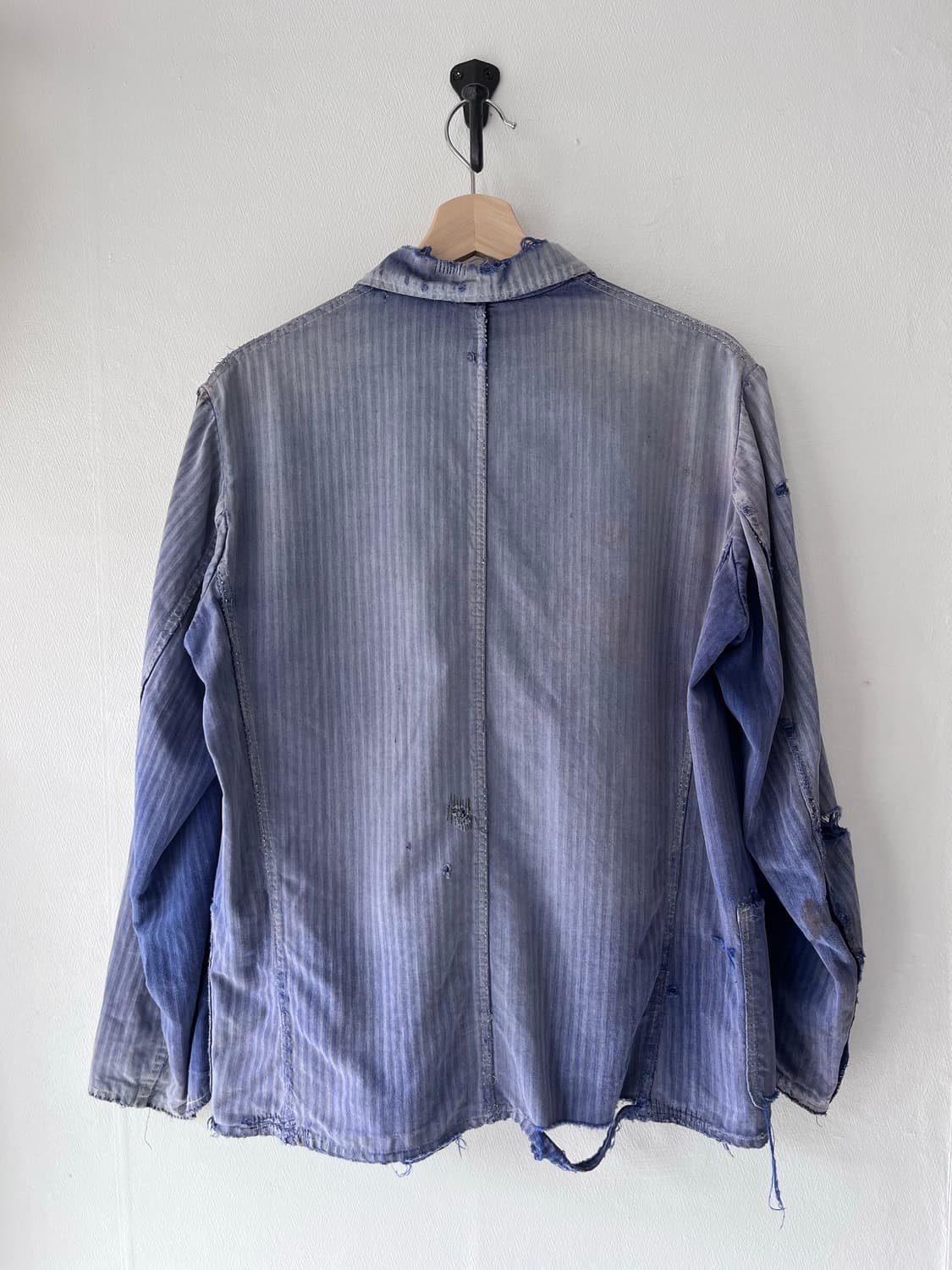 60~70s german work jacket hbt 상품이미지9