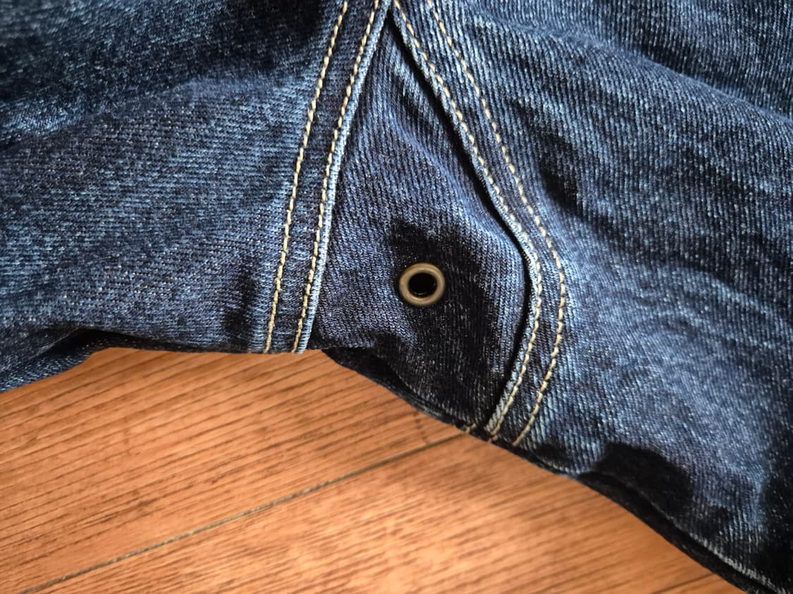 Sean John 데님 점프수트 상품이미지7