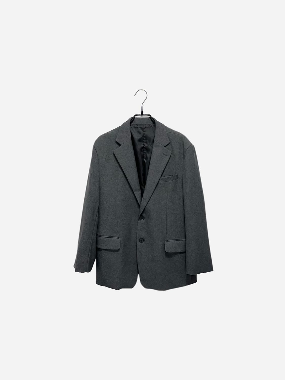 Believe 빌리브 2버튼 블레이저 자켓 상품이미지4