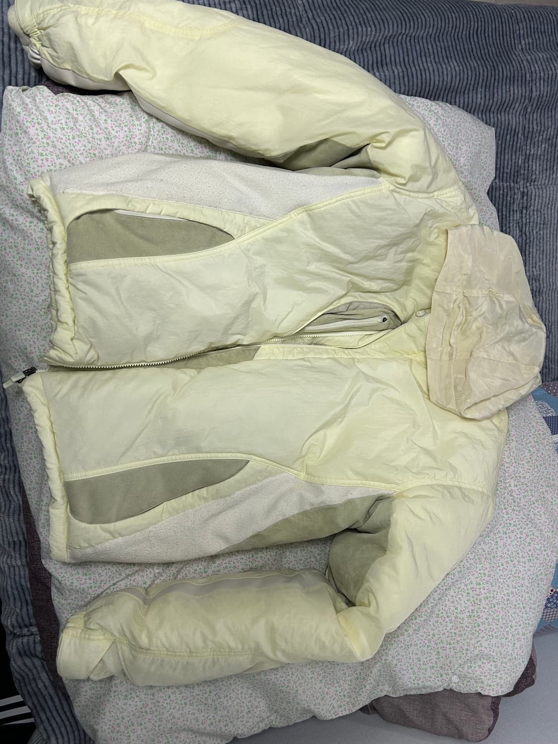 [L] Xlim ep6 01 다운 패딩 상품이미지2