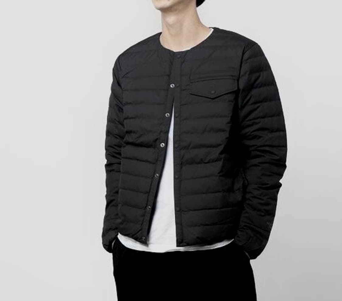 노스페이스 재팬 고어텍스 인피니움 제퍼쉘 경량 다운 자켓 상품이미지2