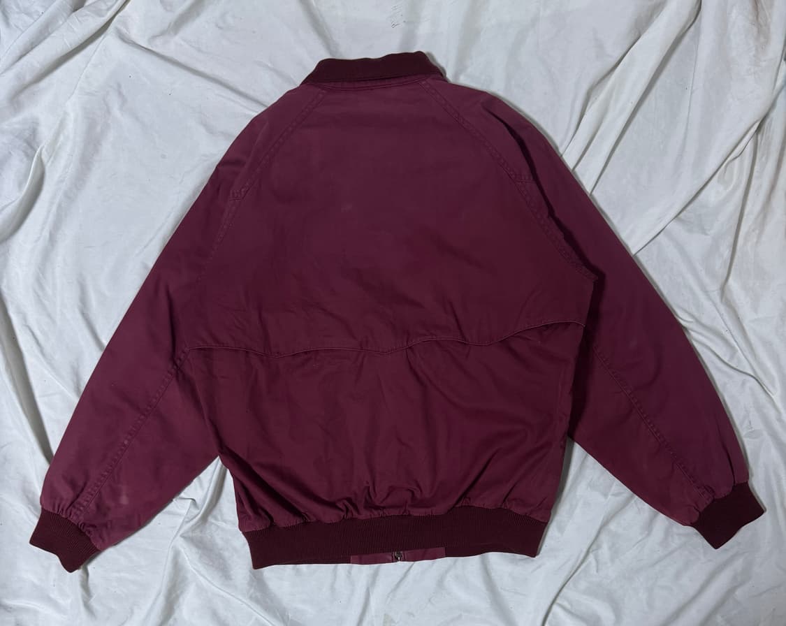 크로커다일 페이드 해링턴 자켓 상품이미지2