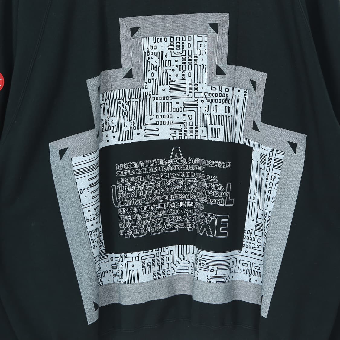 카브엠트 빅 크루넥 상품이미지3