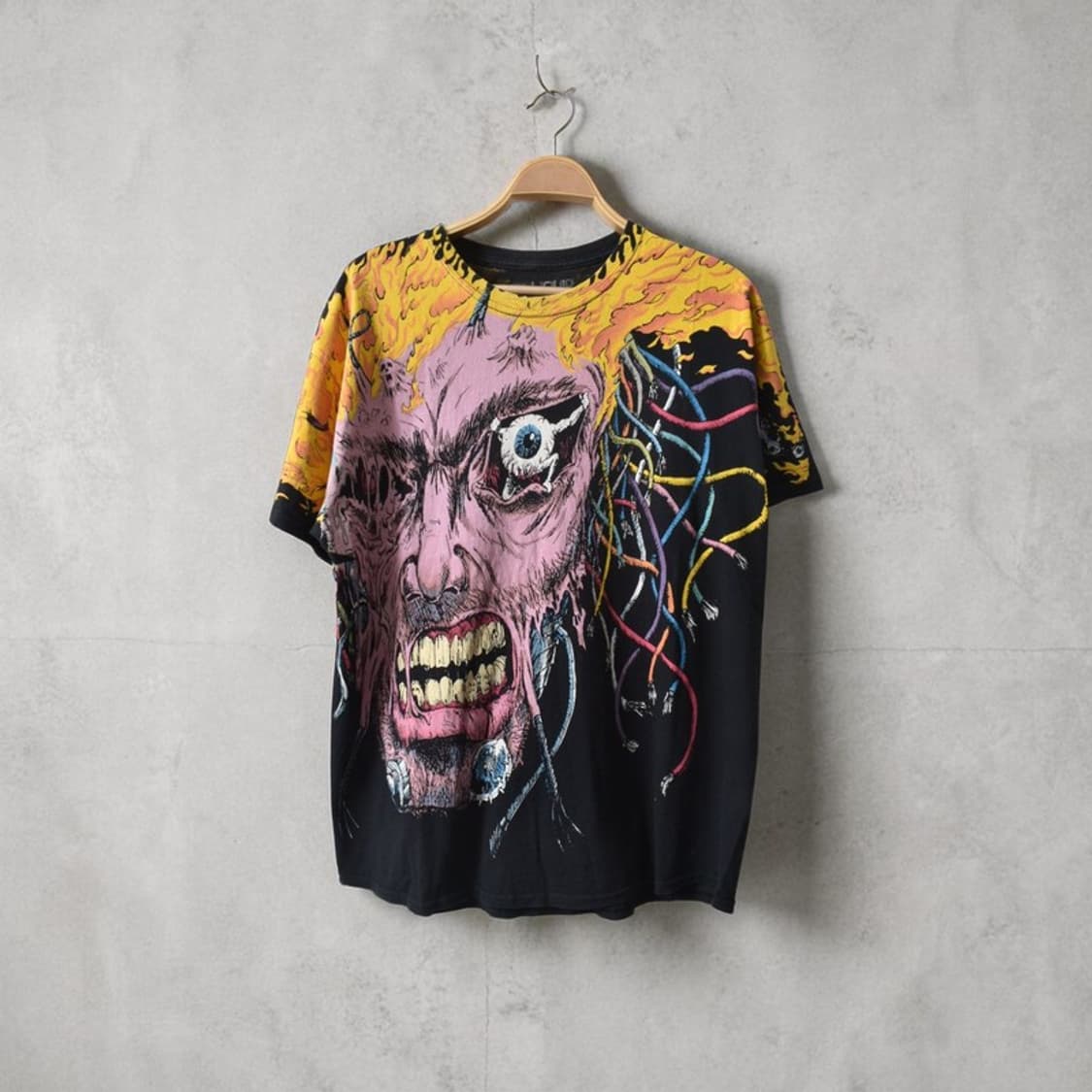 리퀴드블루 반팔티 M0447 상품이미지3