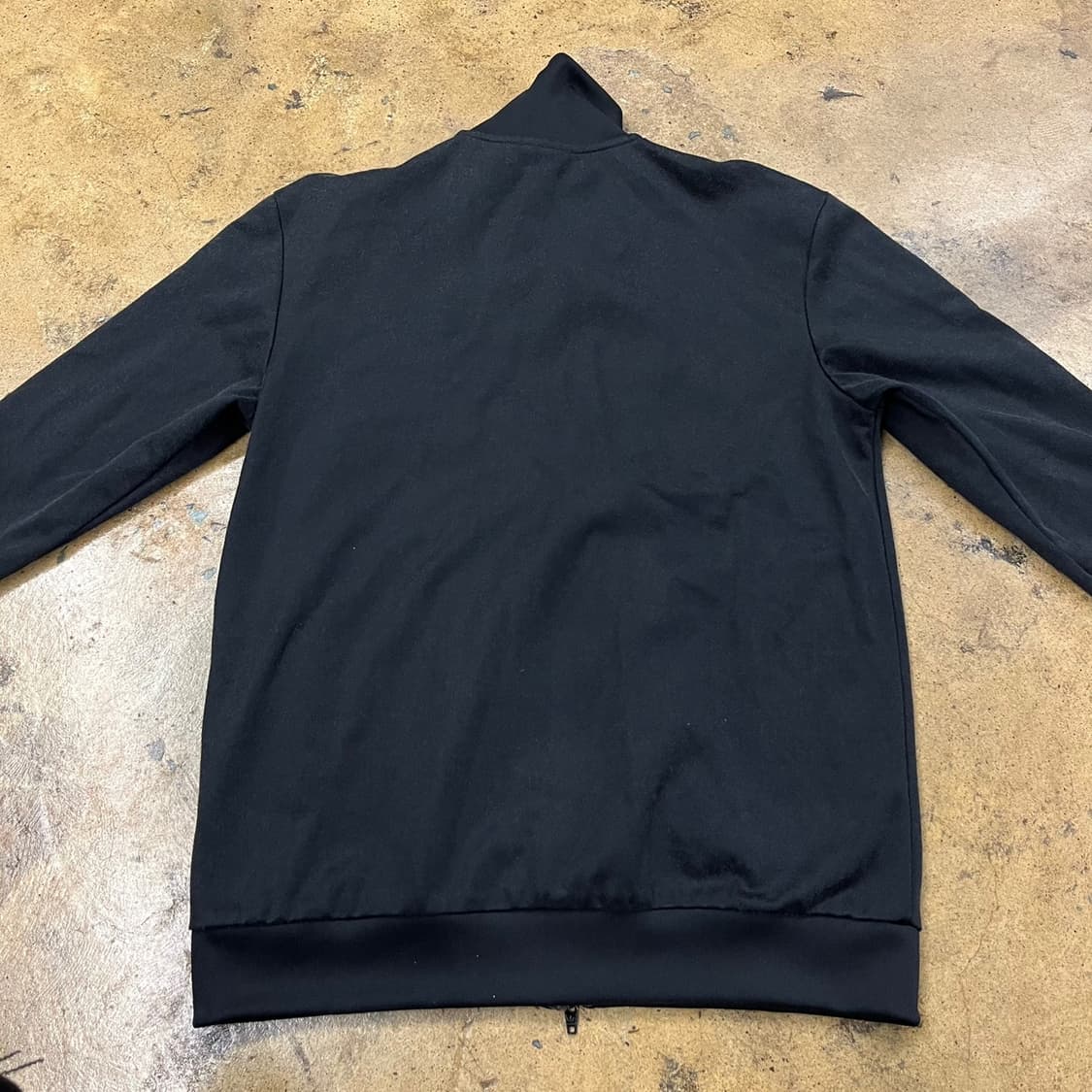 [정품/100,L] 아디다스 베켄바우어 트랙탑 져지 블랙 b15 상품이미지4