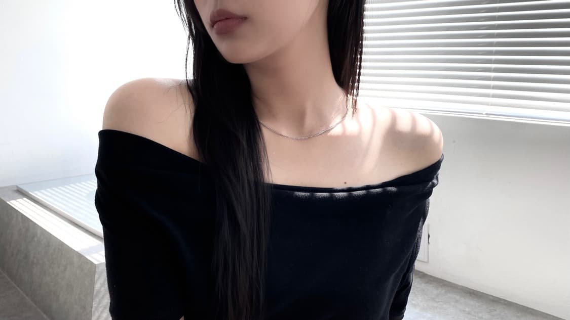 [ HYE MADE ] Orbit by HYE Necklace 상품이미지7