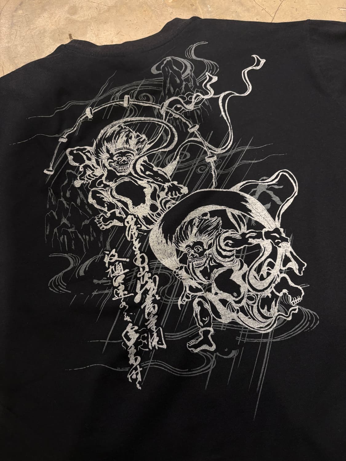 오리엔탈 반팔티 (F616) 상품이미지4