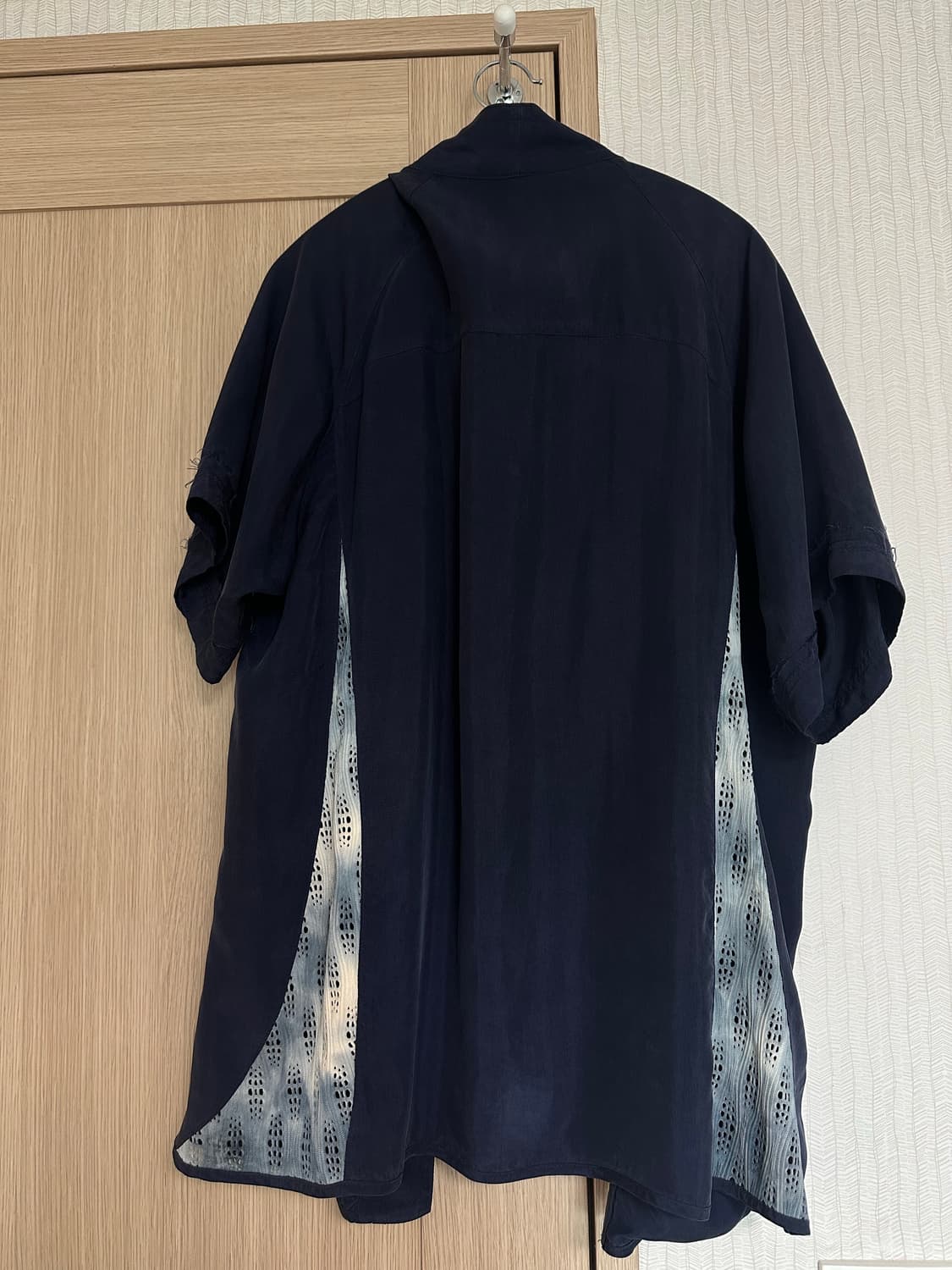 (0) 엑슬림 xlim ep.5 02 shirts blue 셔츠 블루 상품이미지2