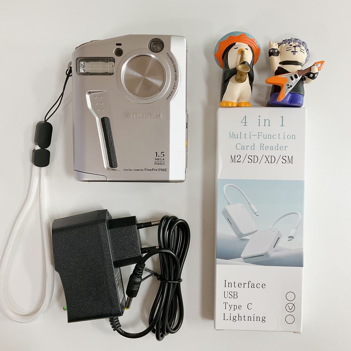 감성끝판왕 파인픽스 1700z 상품이미지9