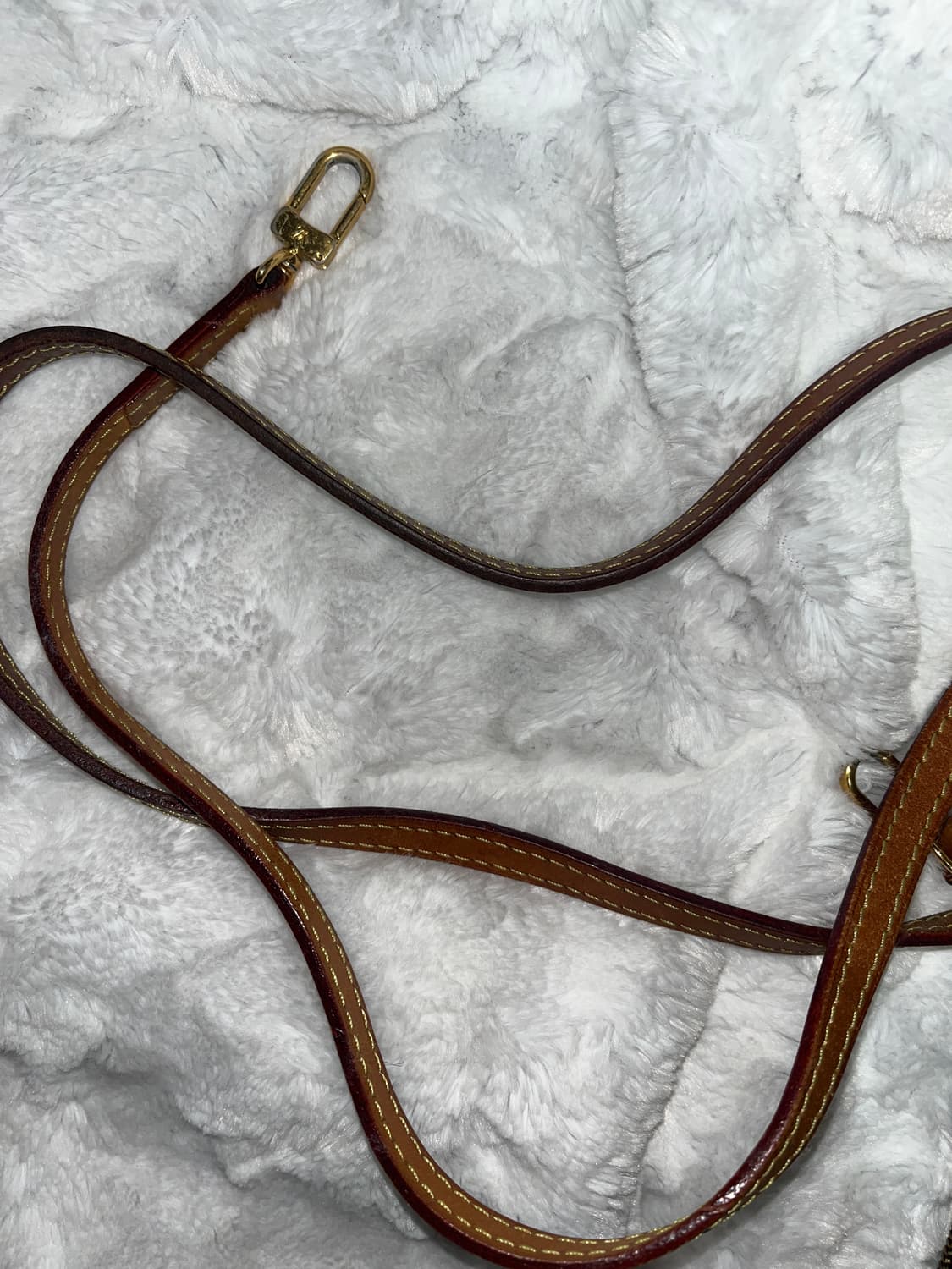 루이비통 모노그램 에바클러치  상품이미지6