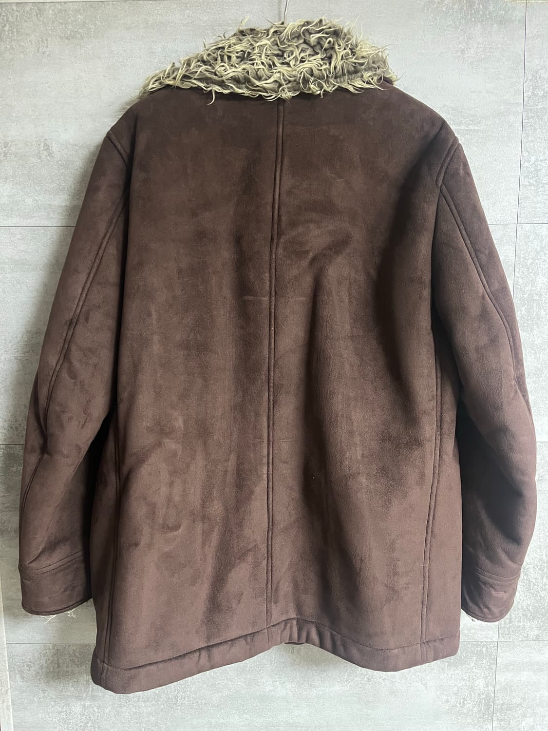 Beams fur jacket 상품이미지3